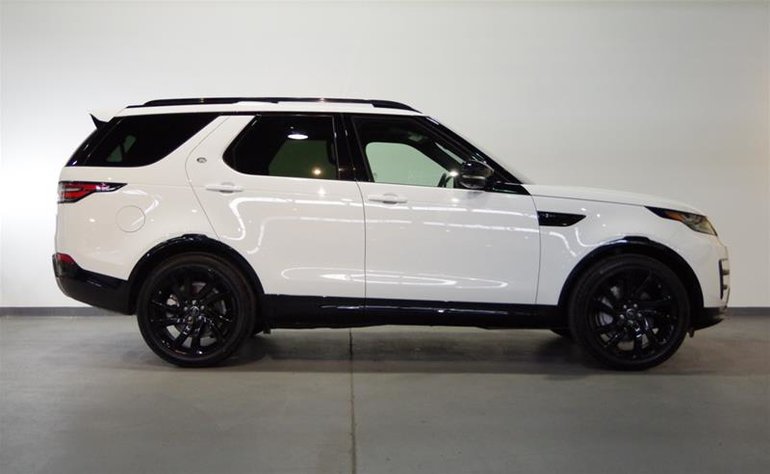 2019 Land Rover Discovery