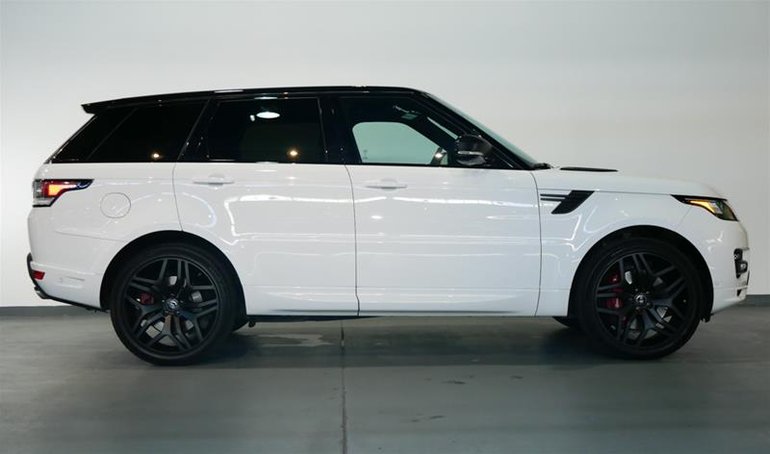 2015 Land Rover Range Rover Sport