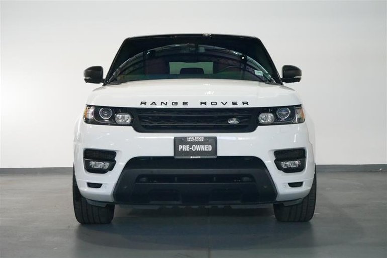 2015 Land Rover Range Rover Sport