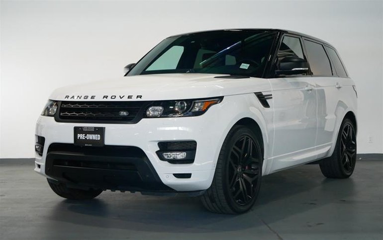 2015 Land Rover Range Rover Sport