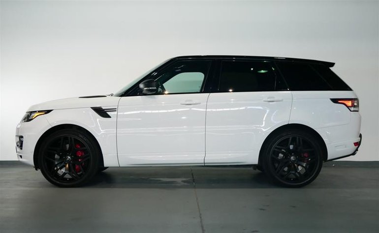 2015 Land Rover Range Rover Sport