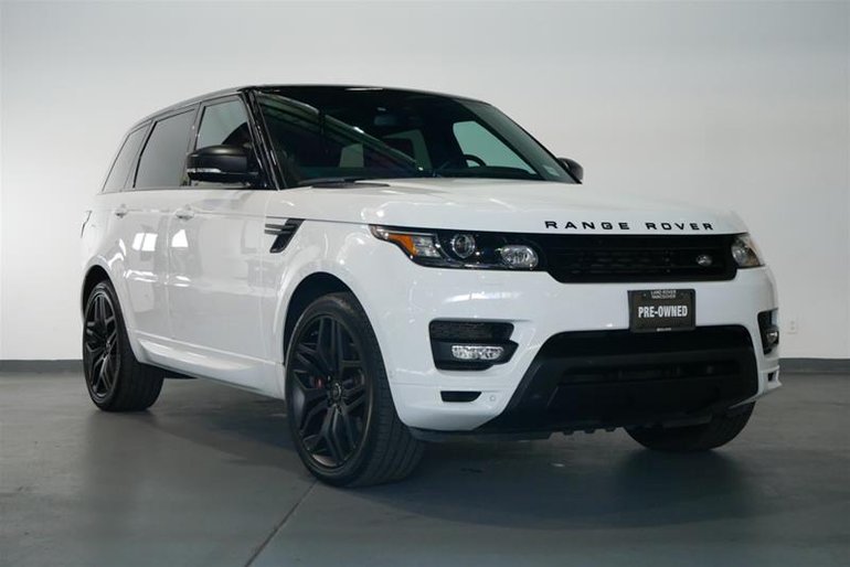 2015 Land Rover Range Rover Sport