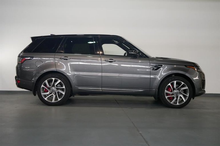 2018 Land Rover Range Rover Sport