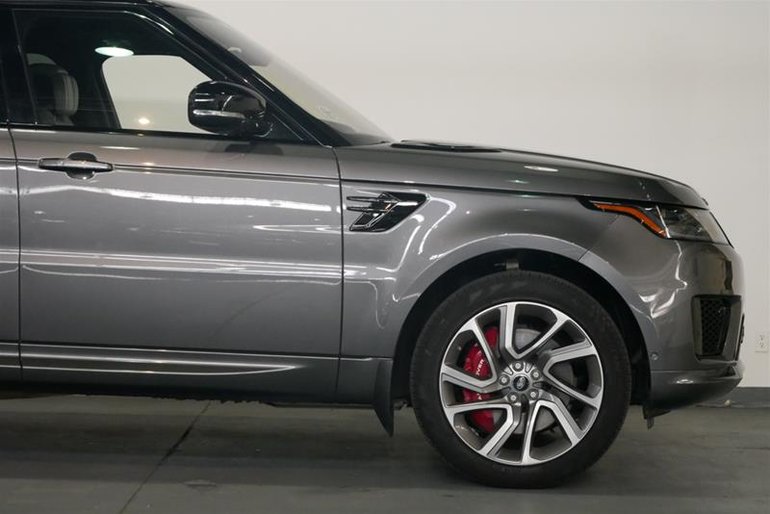 2018 Land Rover Range Rover Sport