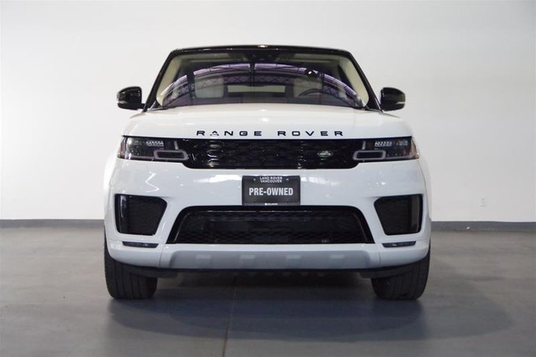 2019 Land Rover Range Rover Sport