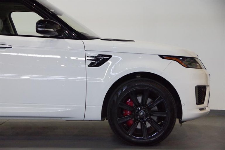 2019 Land Rover Range Rover Sport
