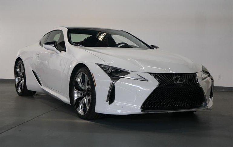 2018 Lexus LC 500