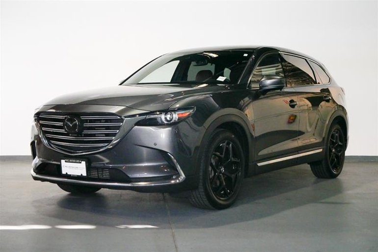 2018 Mazda CX-9