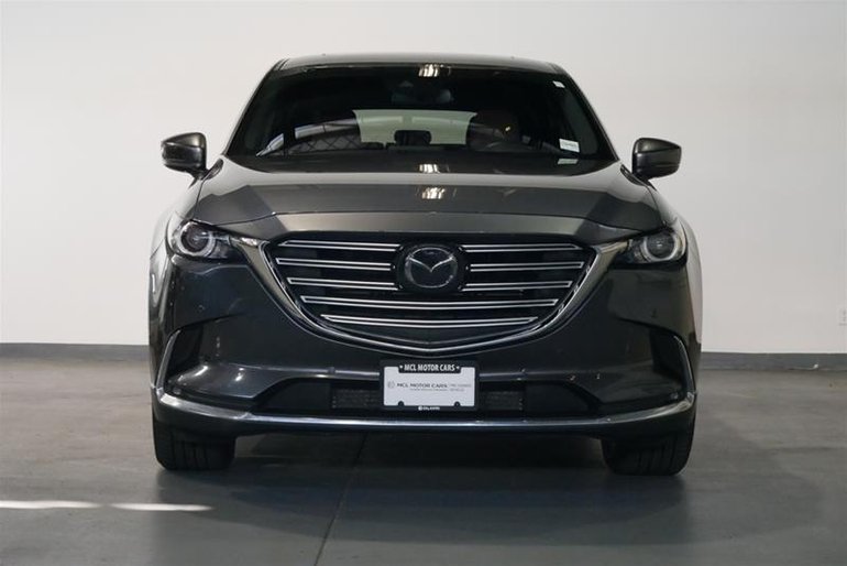 2018 Mazda CX-9