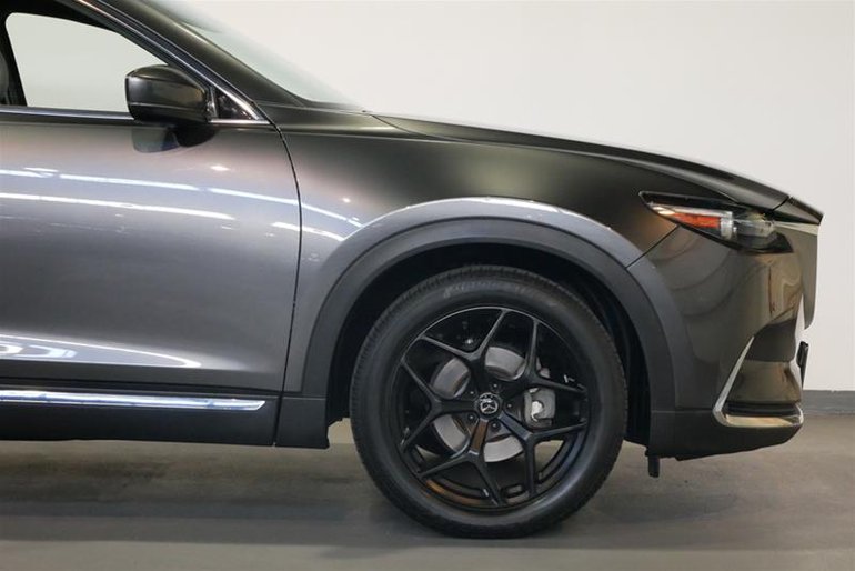 2018 Mazda CX-9