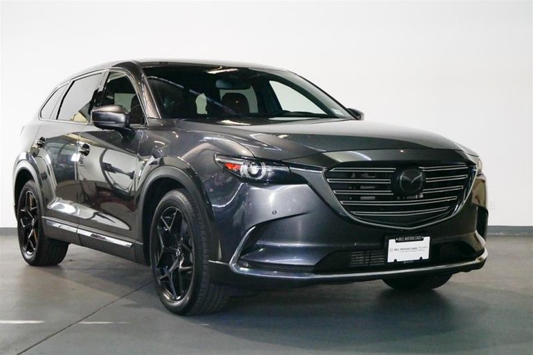 2018 Mazda CX-9