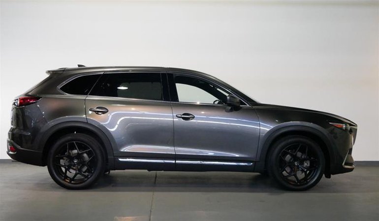 2018 Mazda CX-9