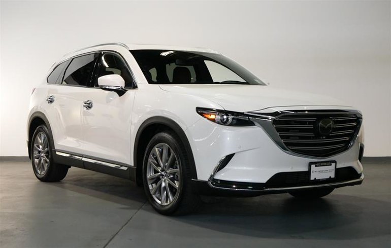 2018 Mazda CX-9