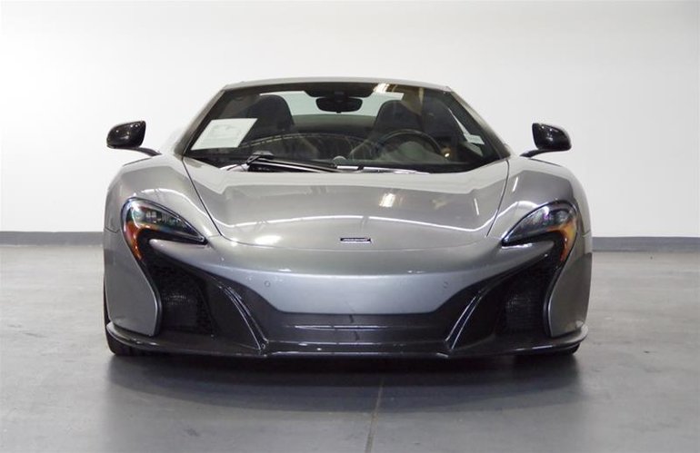 2016 McLaren 650S
