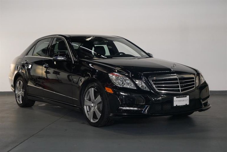 2012 Mercedes-Benz E350