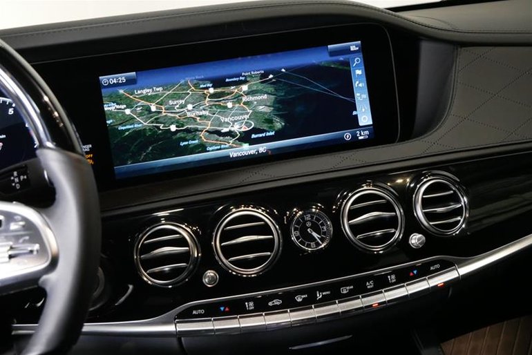 2019 Mercedes-Benz S560