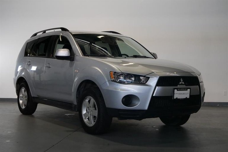 2013 Mitsubishi Outlander