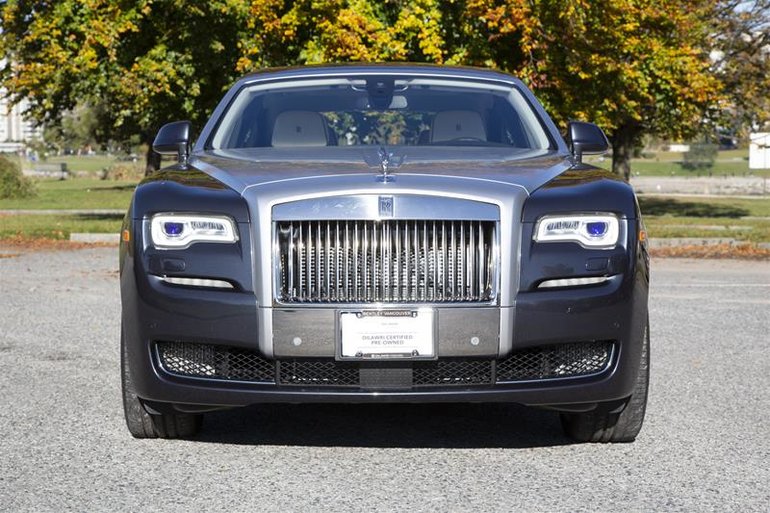 2015 Rolls-Royce Ghost