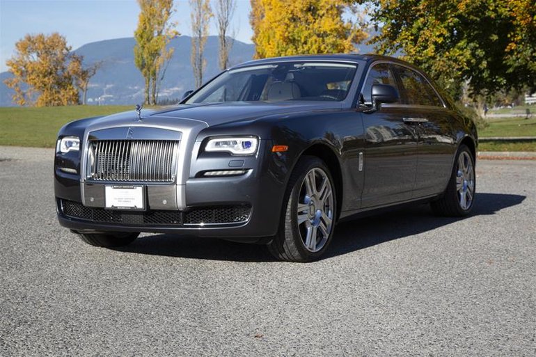 2015 Rolls-Royce Ghost