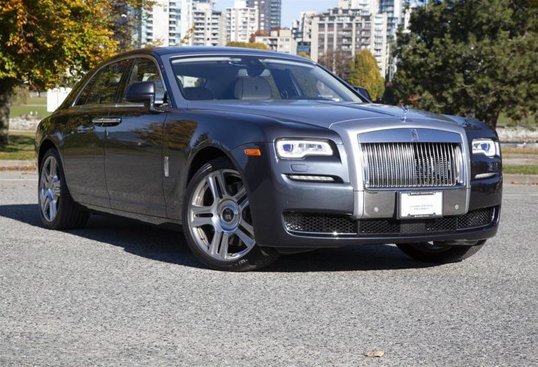 2015 Rolls-Royce Ghost