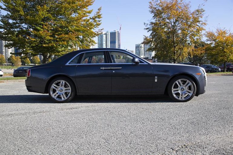 2015 Rolls-Royce Ghost
