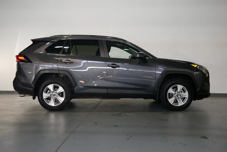 2019 Toyota RAV4 Hybrid