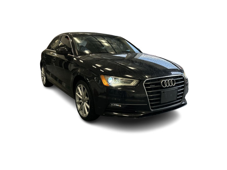 2015 Audi A3