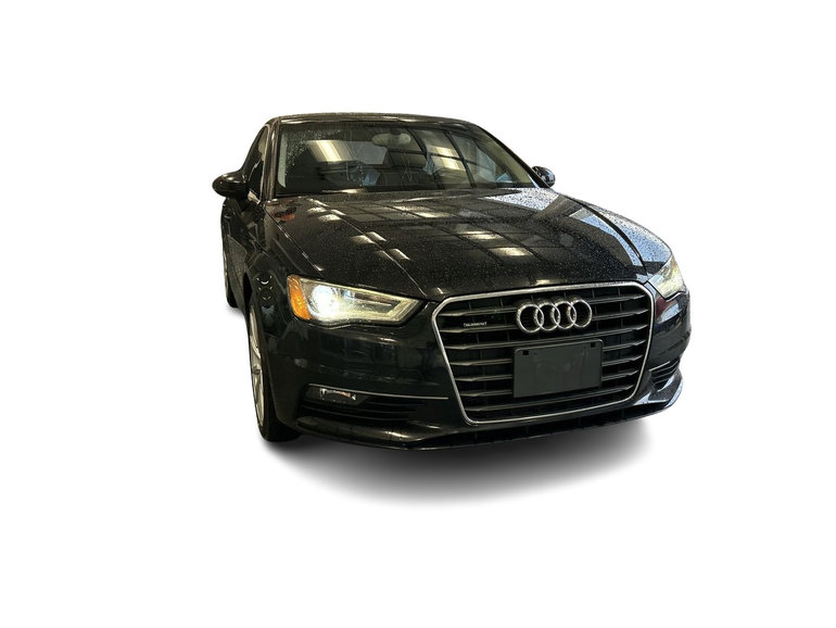 2015 Audi A3
