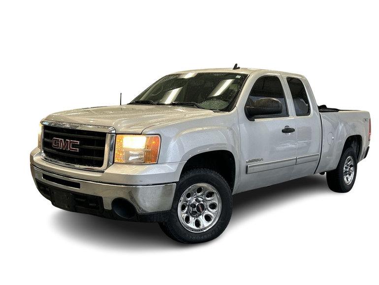 2011 GMC Sierra 1500