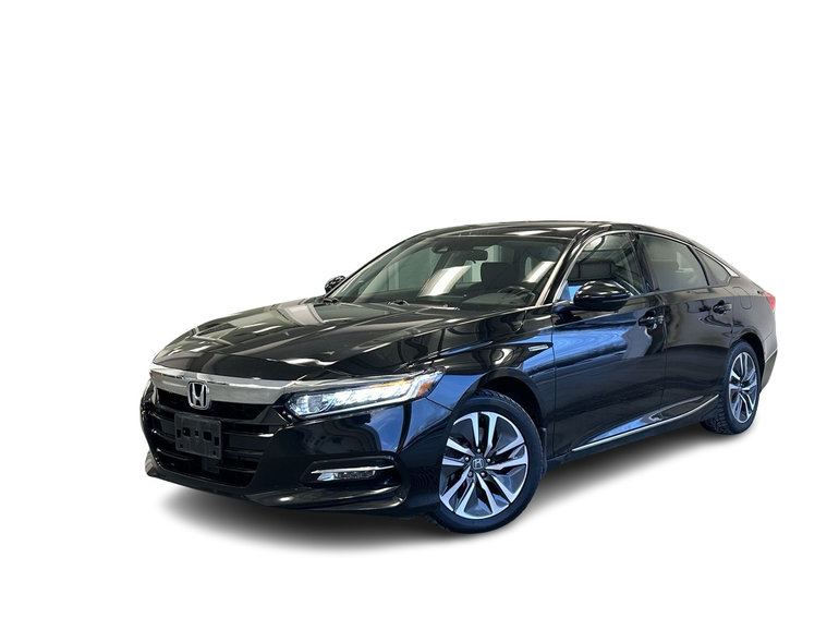 2020 Honda Accord Hybrid
