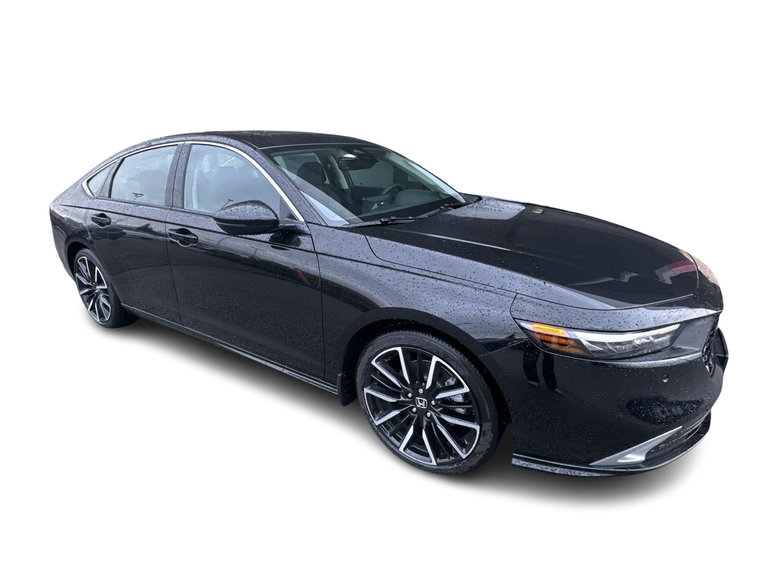 2025 Honda Accord Hybrid