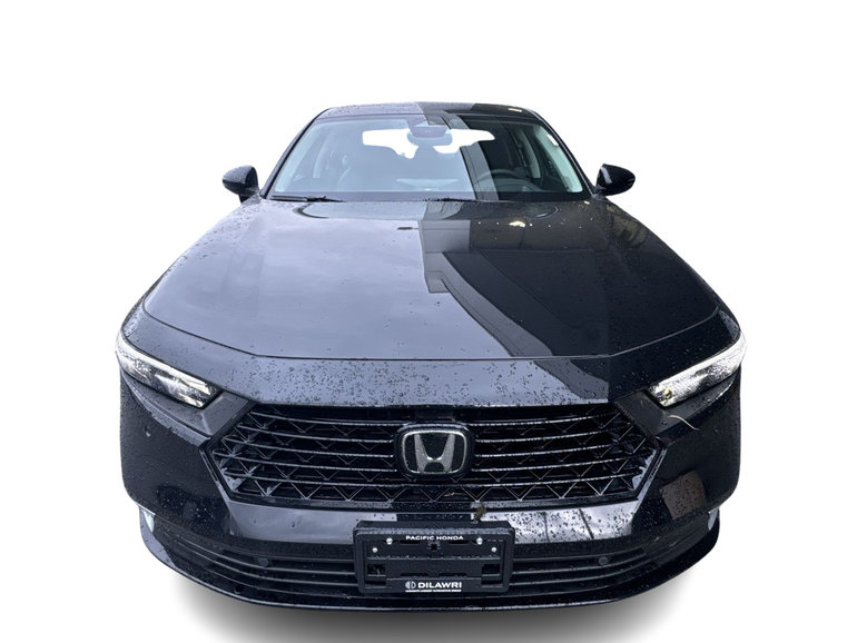 2025 Honda Accord Hybrid