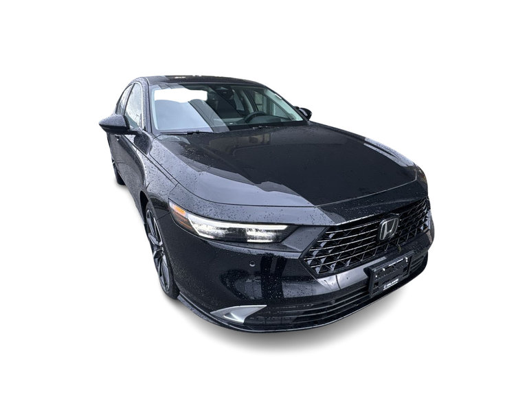 2025 Honda Accord Hybrid