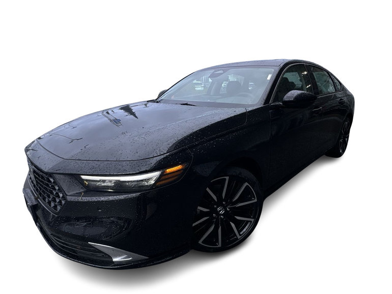 2025 Honda Accord Hybrid