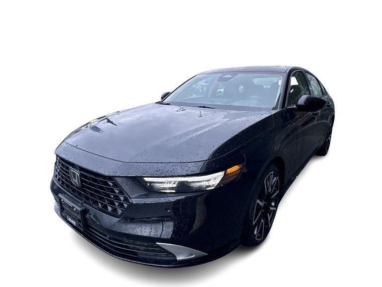 2025 Honda Accord Hybrid