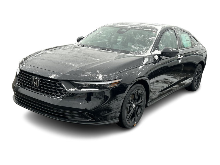 2025 Honda Accord
