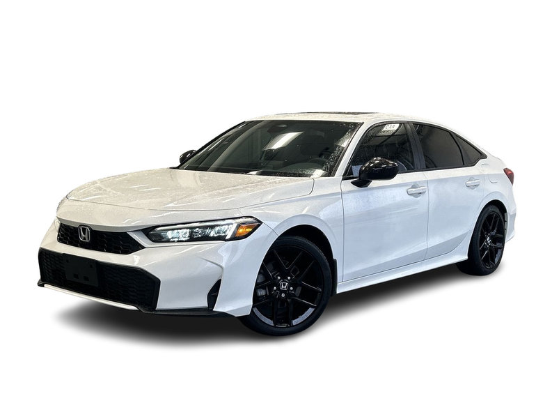 2025 Honda Civic Hybrid