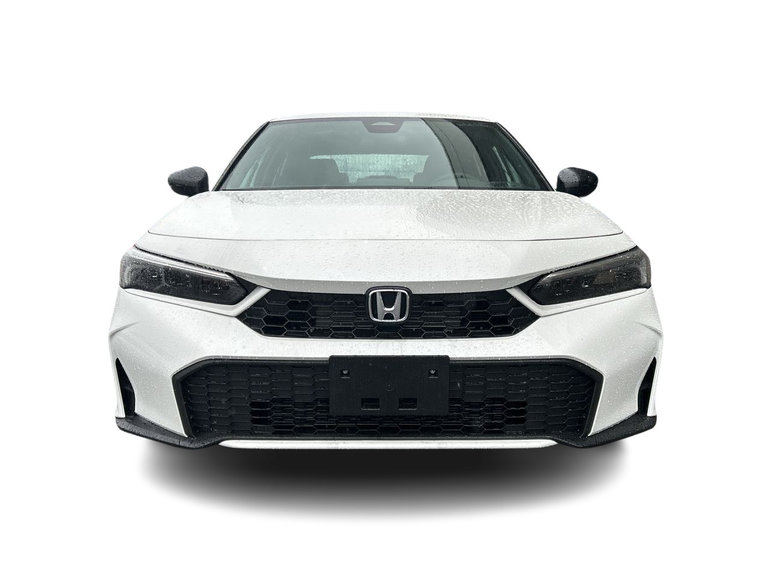 2025 Honda Civic Hybrid