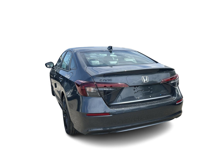 2026 Honda Civic Hybrid