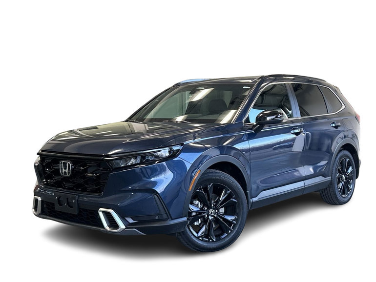 2024 Honda CR-V Hybrid