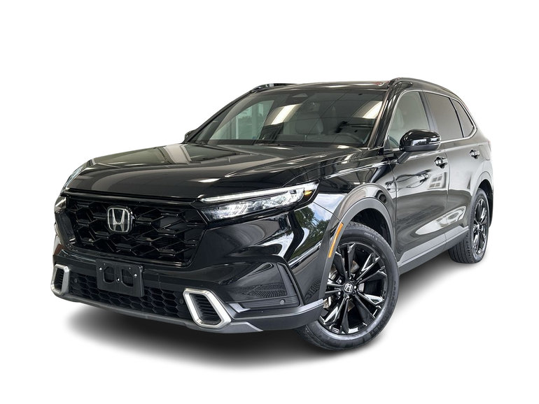 2025 Honda CR-V HYBRID