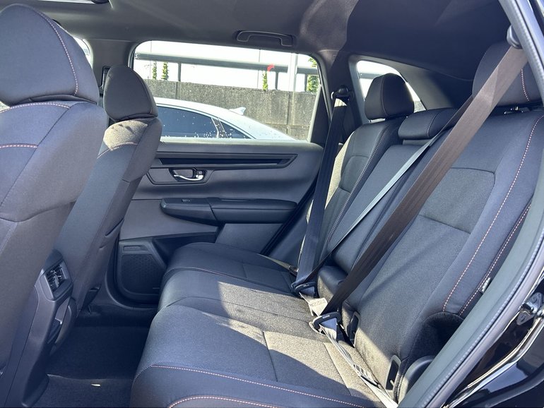 2026 Honda CR-V Hybrid