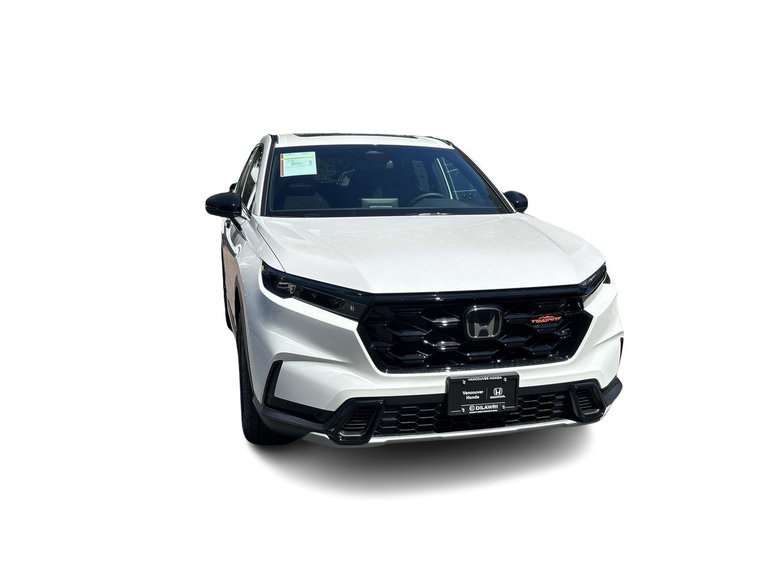 2026 Honda CR-V Hybrid