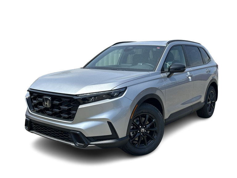 2026 Honda CR-V Hybrid