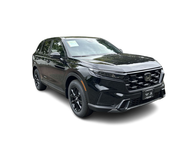 2026 Honda CR-V Hybrid