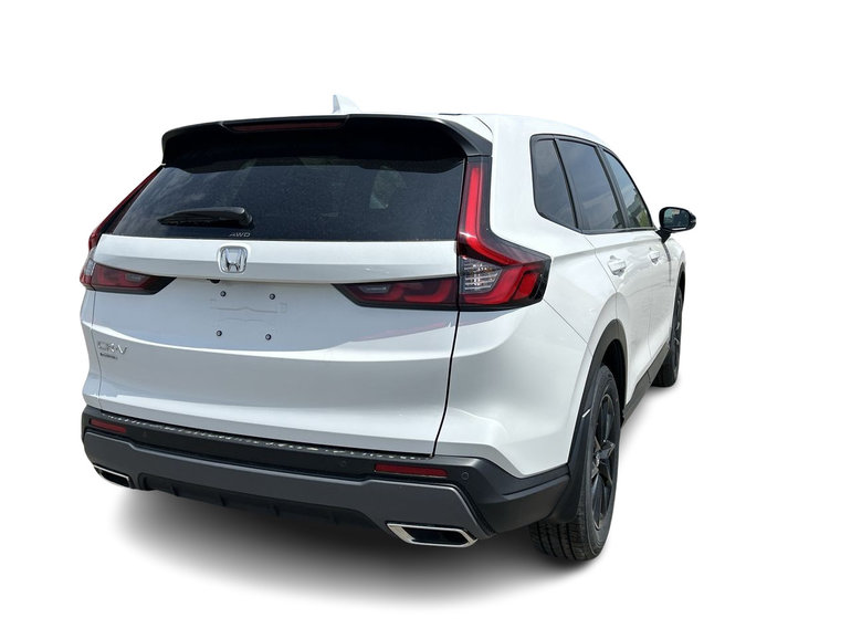 2026 Honda CR-V Hybrid