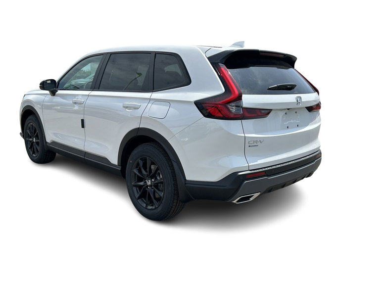 2026 Honda CR-V Hybrid