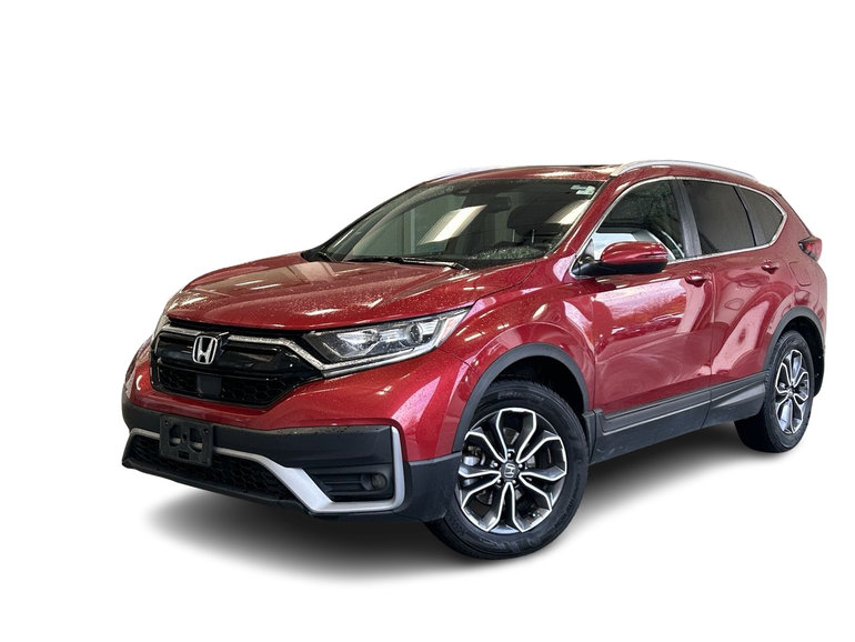 2021 Honda CR-V