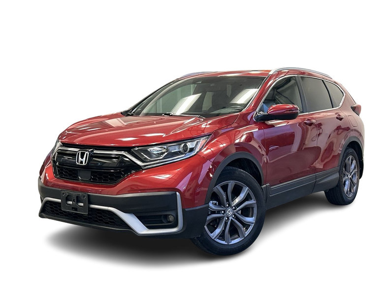2022 Honda CR-V