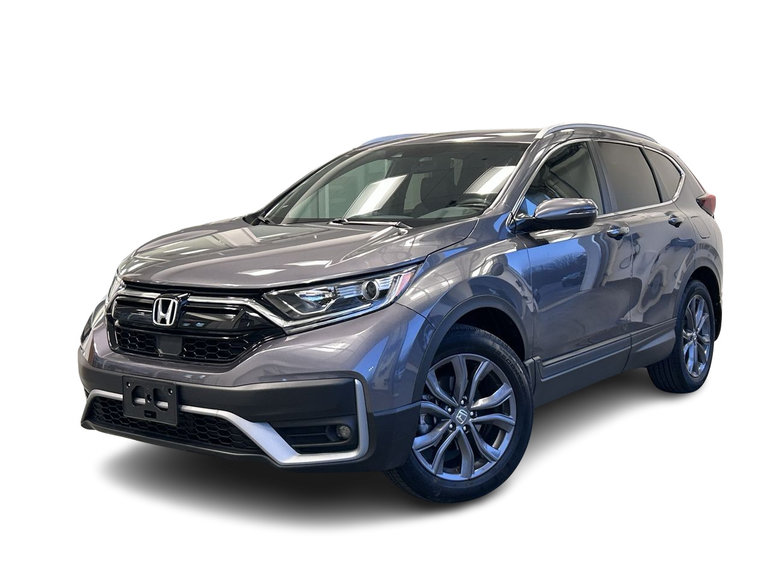2022 Honda CR-V